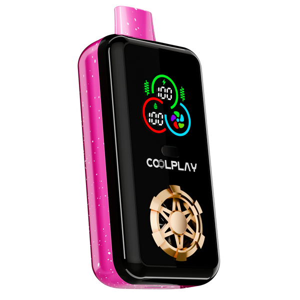 Coolplay Tornado 25000 Vape Rechargeable