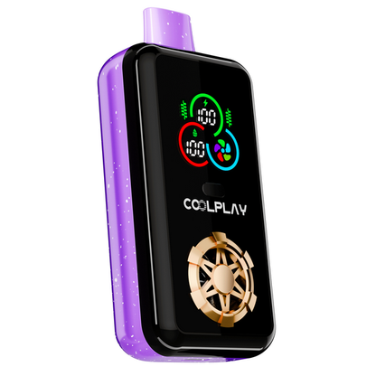 Coolplay Tornado 25000 Vape Rechargeable