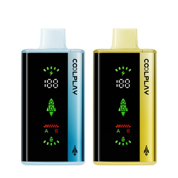Coolplay Turbo 26000 Vape Rechargeable