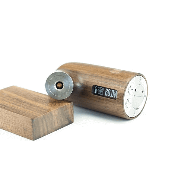 CREAVAP Gandalf 60W 18650 - Coffret E-Pipe 22mm