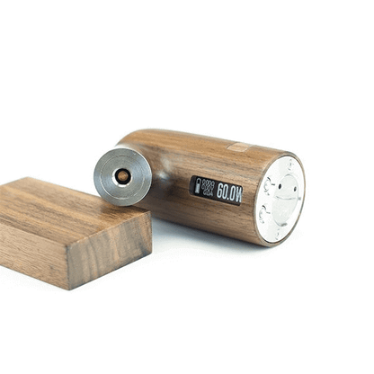 CREAVAP Gandalf 60W 18650 - Coffret E-Pipe 22mm