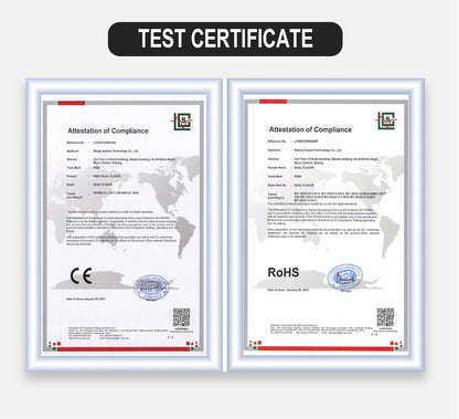 PINEAPPLE ICE & LEMON BERRY -FIBIE 15000 PUFFS Dual Flavors Disposable Vapor Wands(15000 PUFFS)