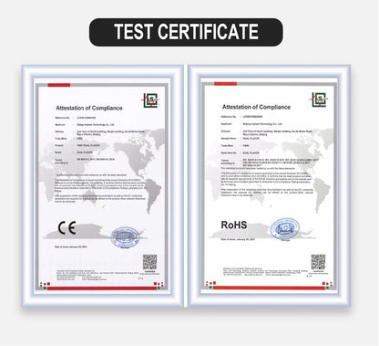PINEAPPLE ICE & LEMON BERRY - FIBIE PUFFS 15000 Dual Flavors Disposable Vapor Wands(15000 PUFFS)