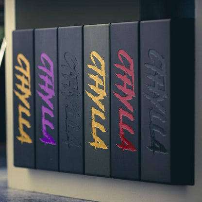 DEATHWISH MODZ Cthylla - Box Mécanique Premium 21700