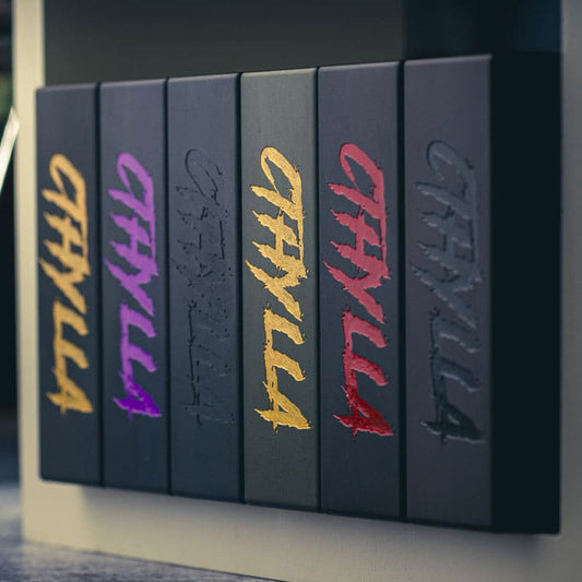 DEATHWISH MODZ Cthylla - Box Mécanique Premium 21700