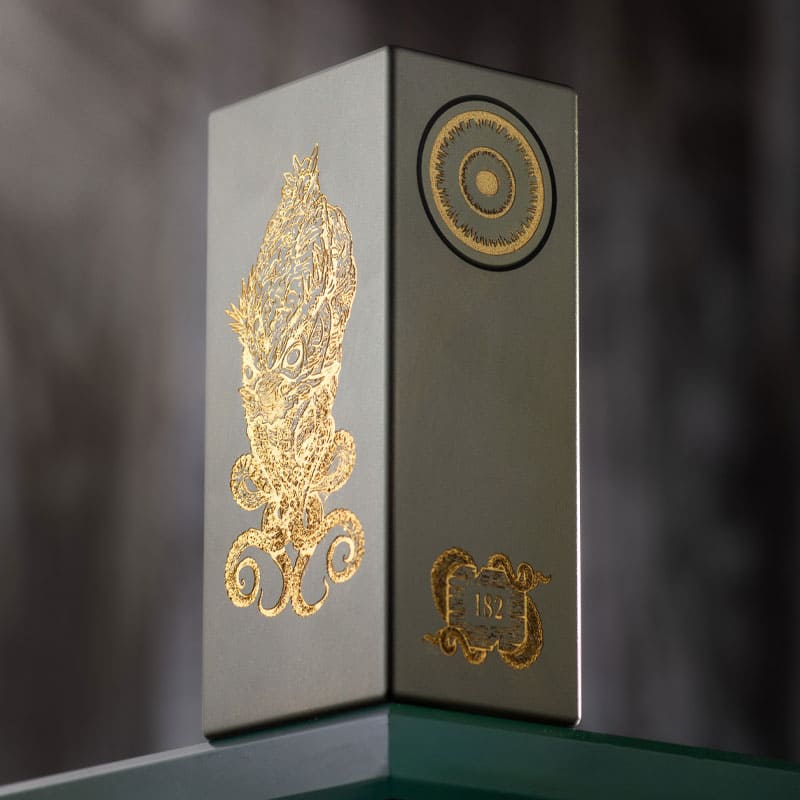 DEATHWISH MODZ Cthylla - Box Mécanique Premium 21700