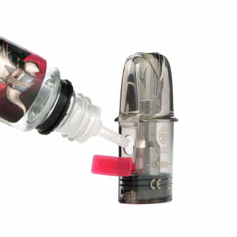 DOTMOD Dotpod Nano - Kit E-Cigarette 18W 800mAh