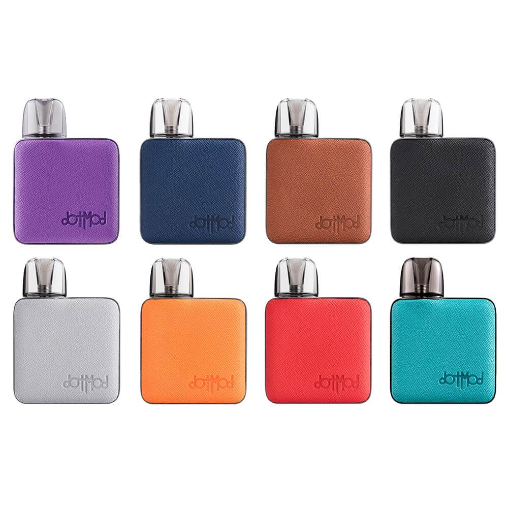DOTMOD Dotpod Nano - Kit E-Cigarette 18W 800mAh