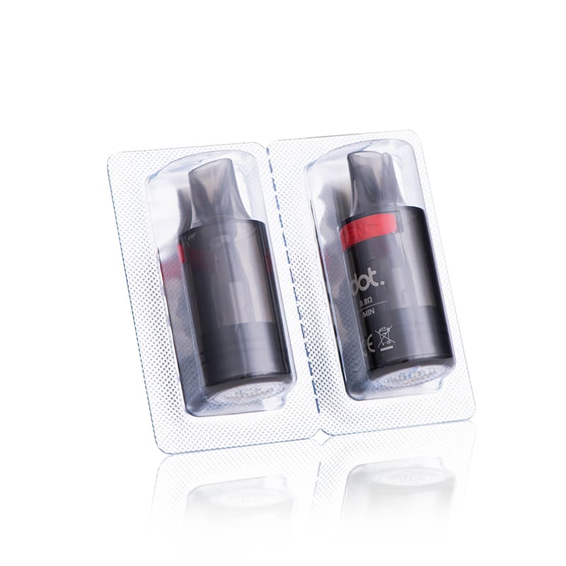 DOTMOD Switch R - Pack de 2 Cartouches Pod 3ml