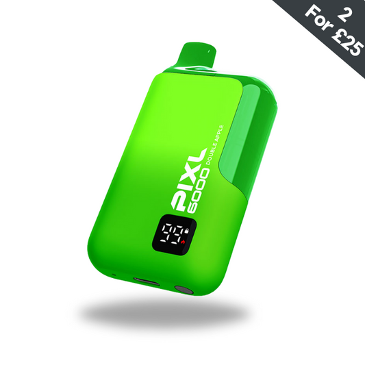 Double Apple By Pixl 6000