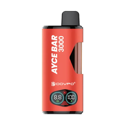 Dovpo Ayce Bar 3000 4 in 1 Disposable Vape