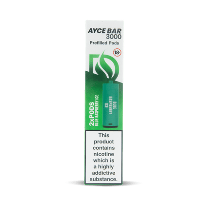 Dovpo Ayce Bar Pod Replacements (Twin-Packs)