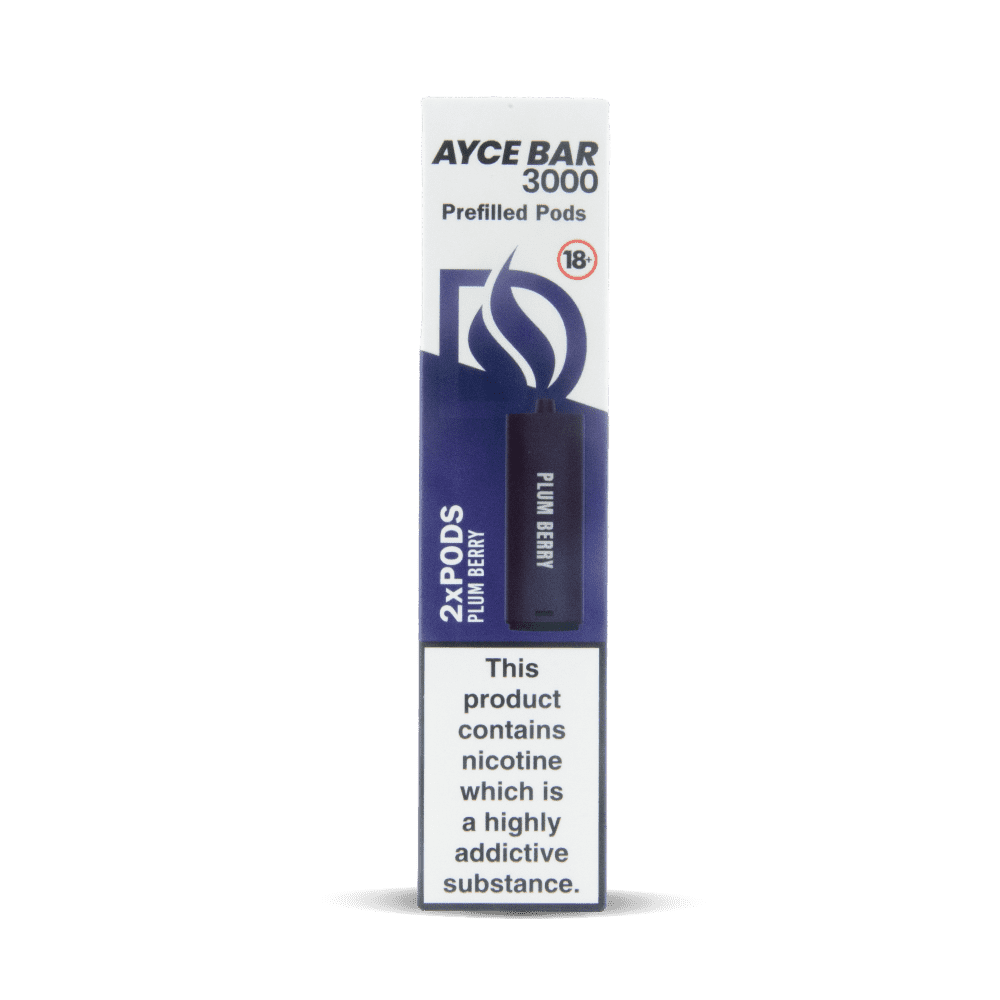 Dovpo Ayce Bar Pod Replacements (Twin-Packs)
