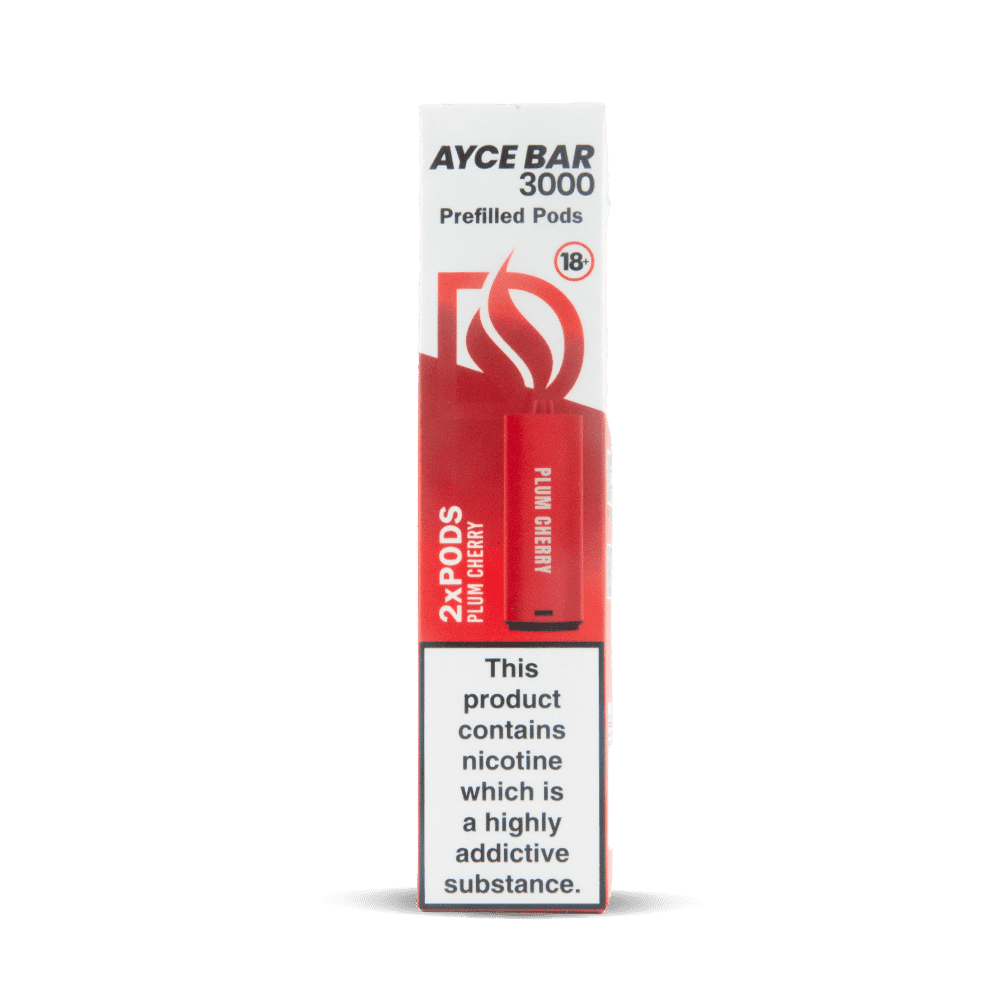 Dovpo Ayce Bar Pod Replacements (Twin-Packs)