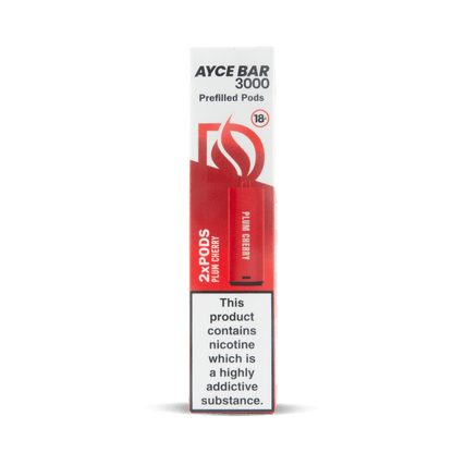 Dovpo Ayce Bar Pod Replacements (Twin-Packs)