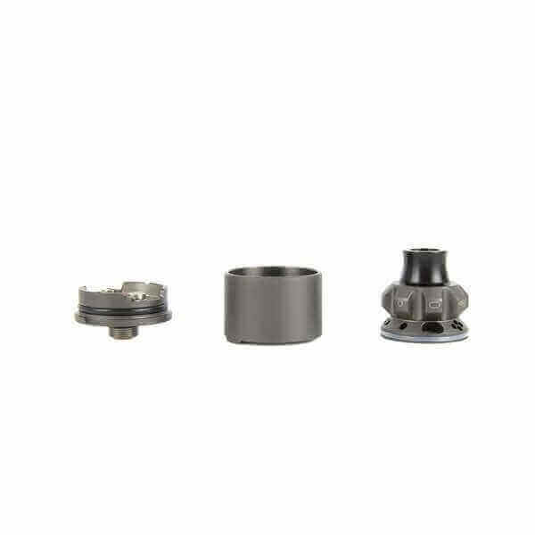 DOVPO X ACROSS The Samdwich RDA - Atomiseur Reconstructible 22mm
