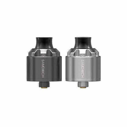 DOVPO X ACROSS The Samdwich RDA - Atomiseur Reconstructible 22mm