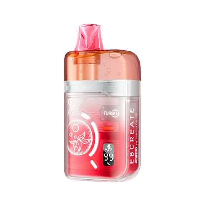 EBCREATE BC Pro 40K Disposable Vape