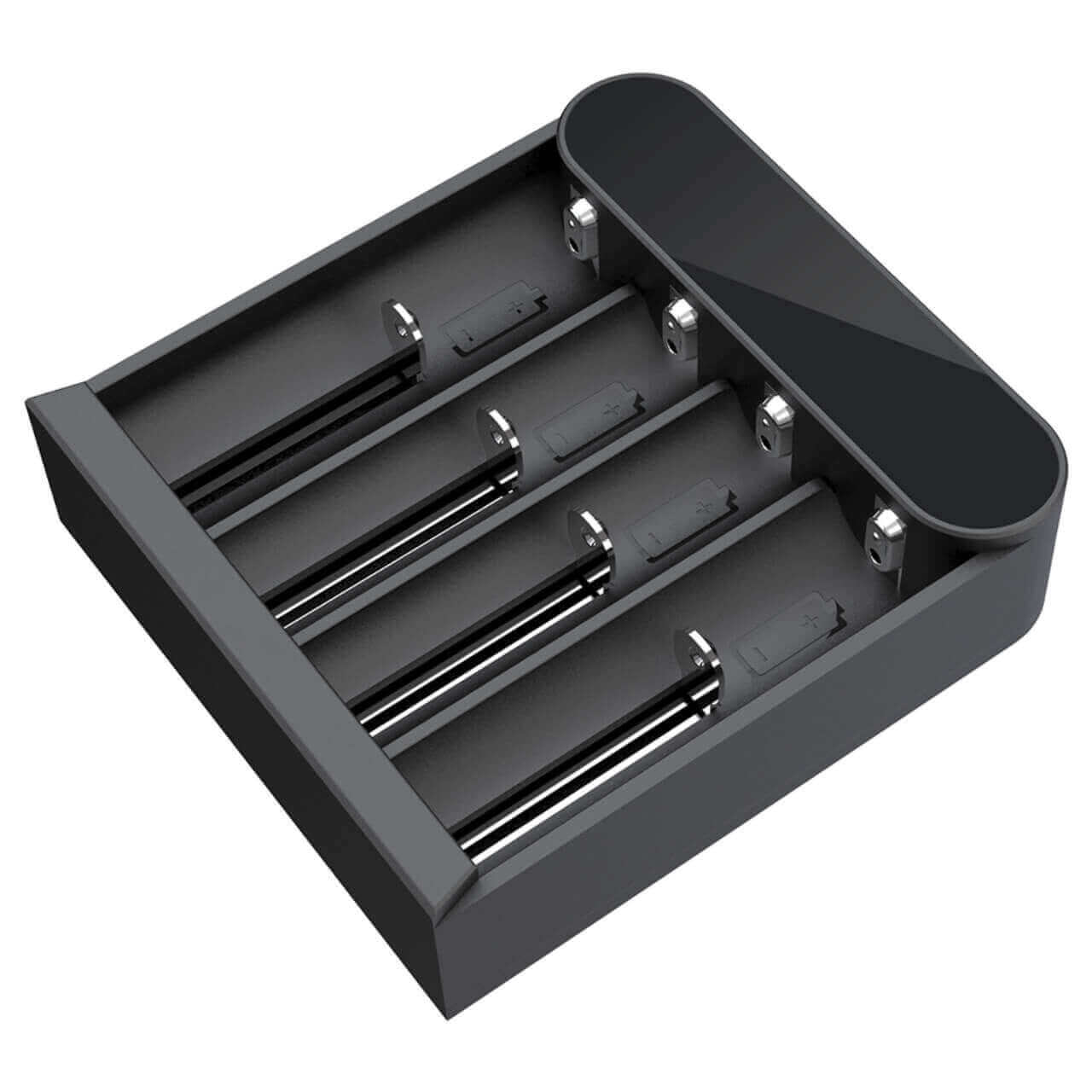 EFEST Slim K4 - Chargeur Accus 4 Slots