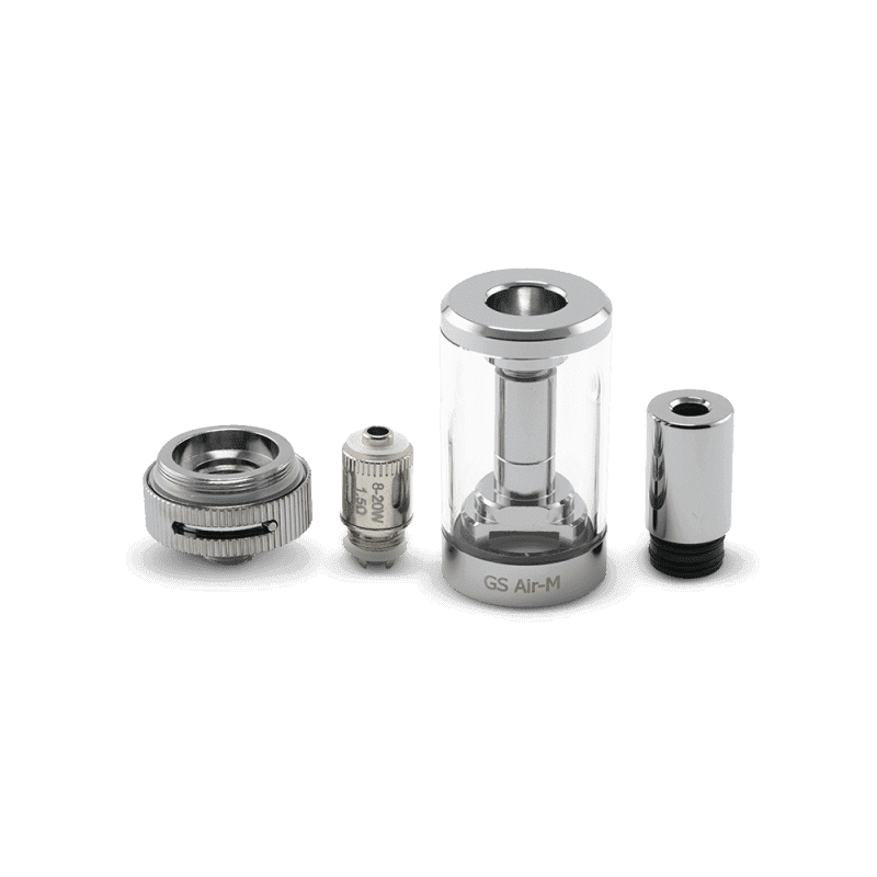 ELEAF GS Air-M - Clearomiseur 3.5ml 19mm