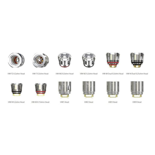 ELEAF HW Ello - Pack de 5 Résistances