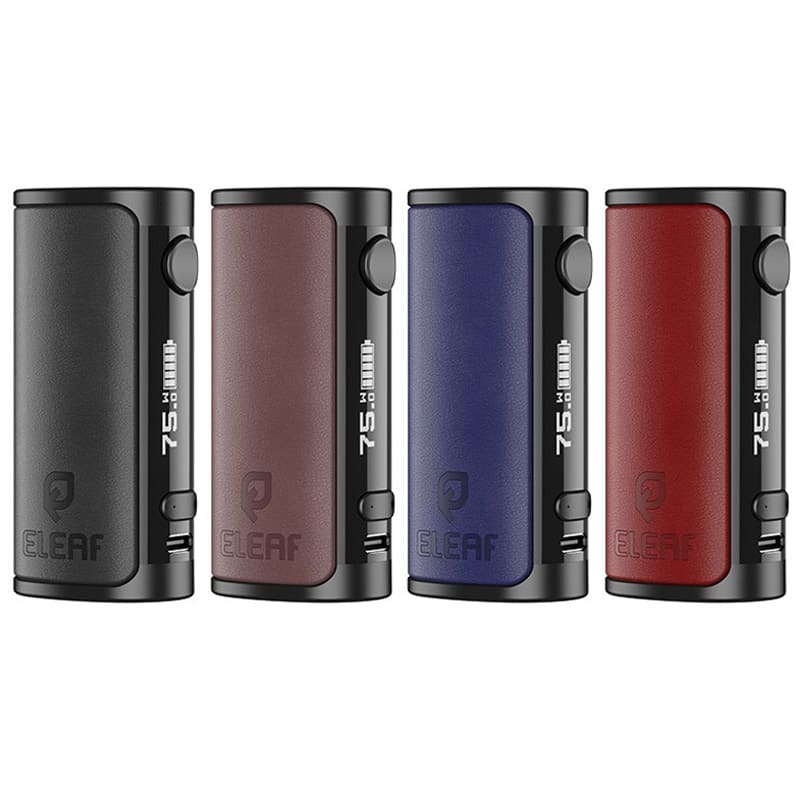 ELEAF iStick i75 - Box Mod 75W 3000mAh