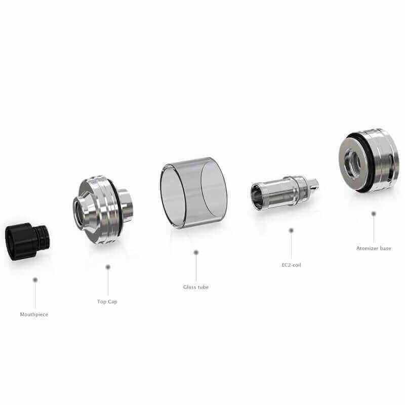 ELEAF Melo 4 D22 - Clearomiseur 2ml 22mm