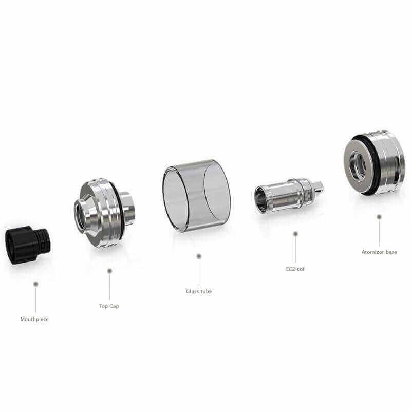 ELEAF Melo 4 D25 - Clearomiseur 4.5ml 25mm