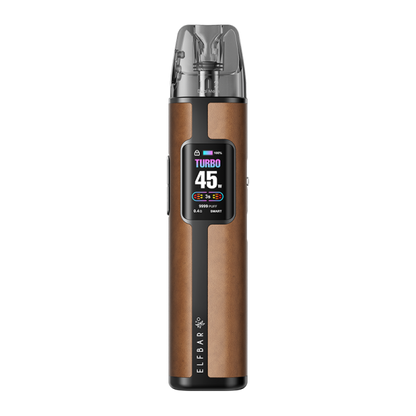 Elf Bar ELFX Pro Classic Edition Refillable Vape Kit