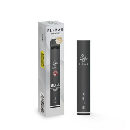 ELFBAR Elfa - Pod Jetable Rechargeable 600 Puffs