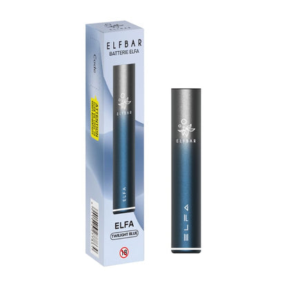 ELFBAR Elfa - Pod Jetable Rechargeable 600 Puffs