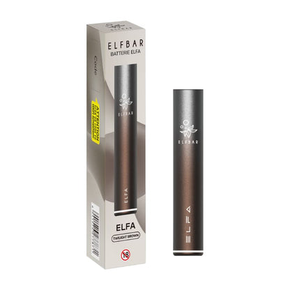 ELFBAR Elfa - Pod Jetable Rechargeable 600 Puffs