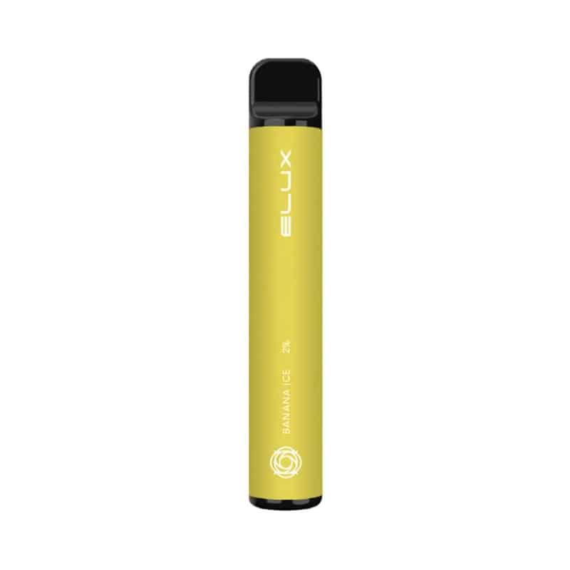 ELUX BAR Disposable Vape 2ML 600 Puff 20mg BARS