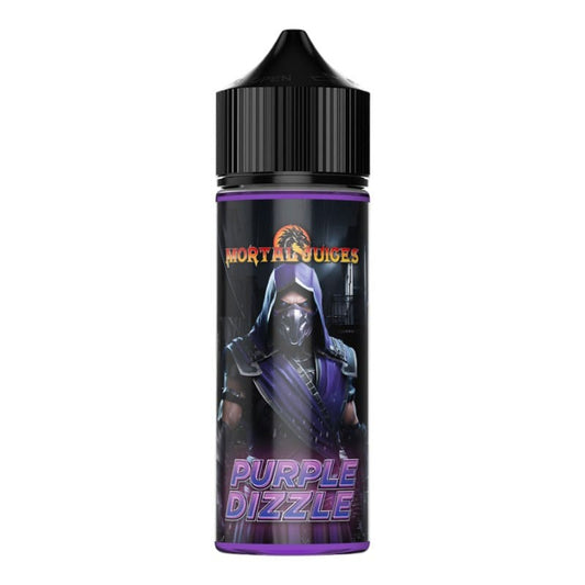 EXTRAPURE Mortal Juices Purple Dizzle - E-liquide 100ml
