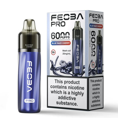 Feoba Pro 6000 Prefilled Vape Kit