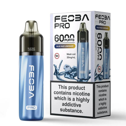 Feoba Pro 6000 Prefilled Vape Kit