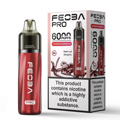 Feoba Pro 6000 Prefilled Vape Kit