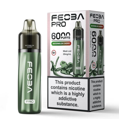 Feoba Pro 6000 Prefilled Vape Kit