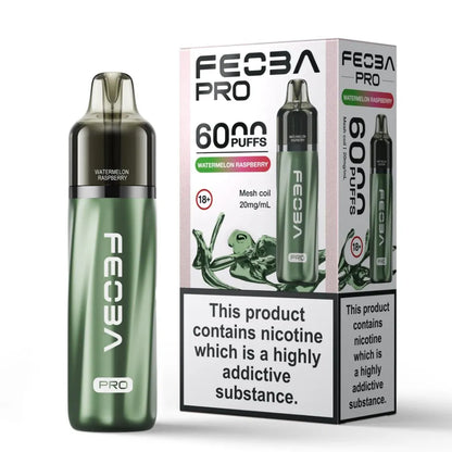 Feoba Pro 6000 Prefilled Vape Kit