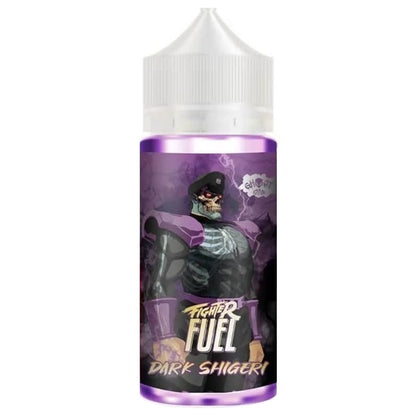 FIGHTER FUEL Dark Shigeri - E-liquide 50ml/100ml