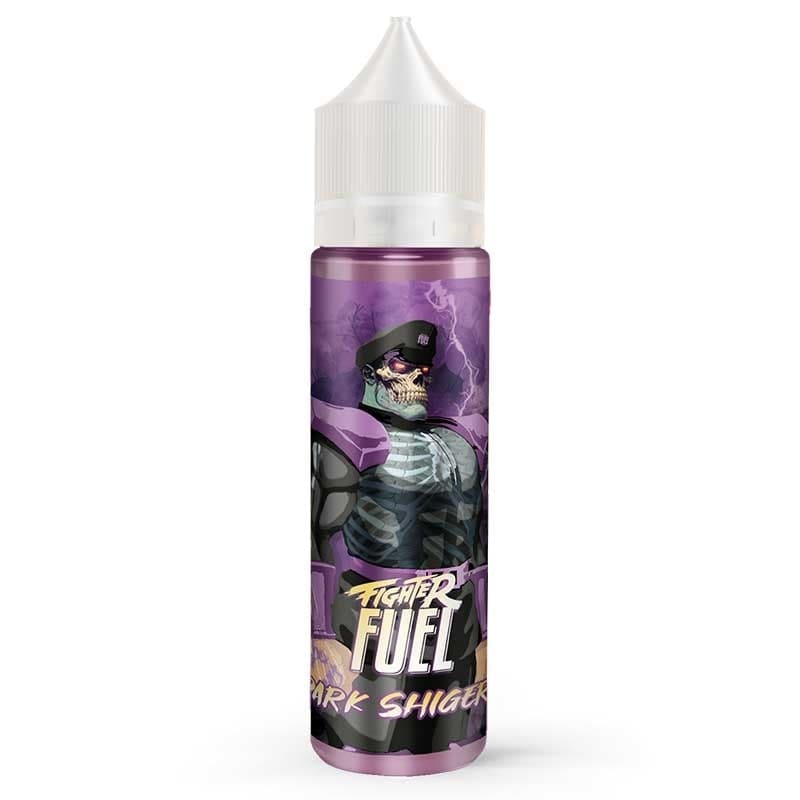 FIGHTER FUEL Dark Shigeri - E-liquide 50ml/100ml