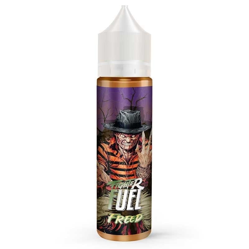 FIGHTER FUEL Freed - E-liquide 50ml/100ml