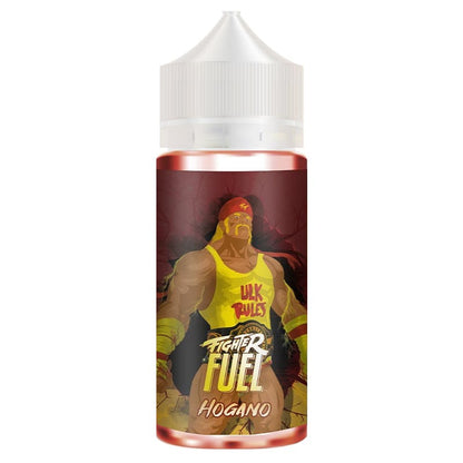 FIGHTER FUEL Hogano - E-liquide 50ml/100ml
