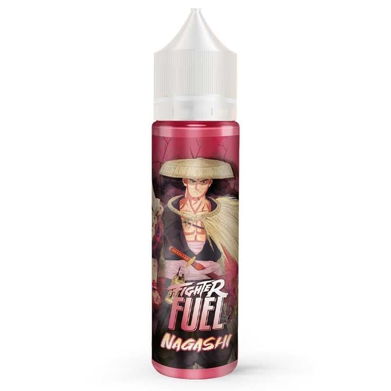 FIGHTER FUEL Nagashi - E-liquide 50ml/100ml