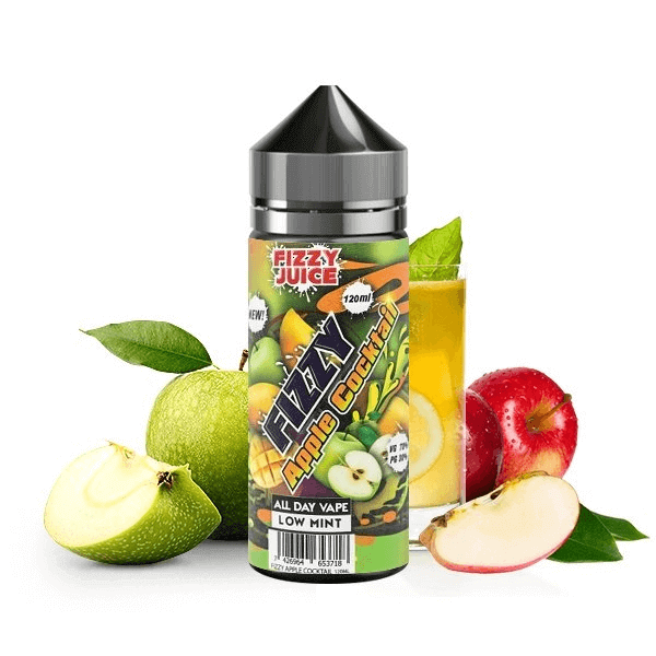 FIZZY Apple Cocktail - E-liquide 100ml