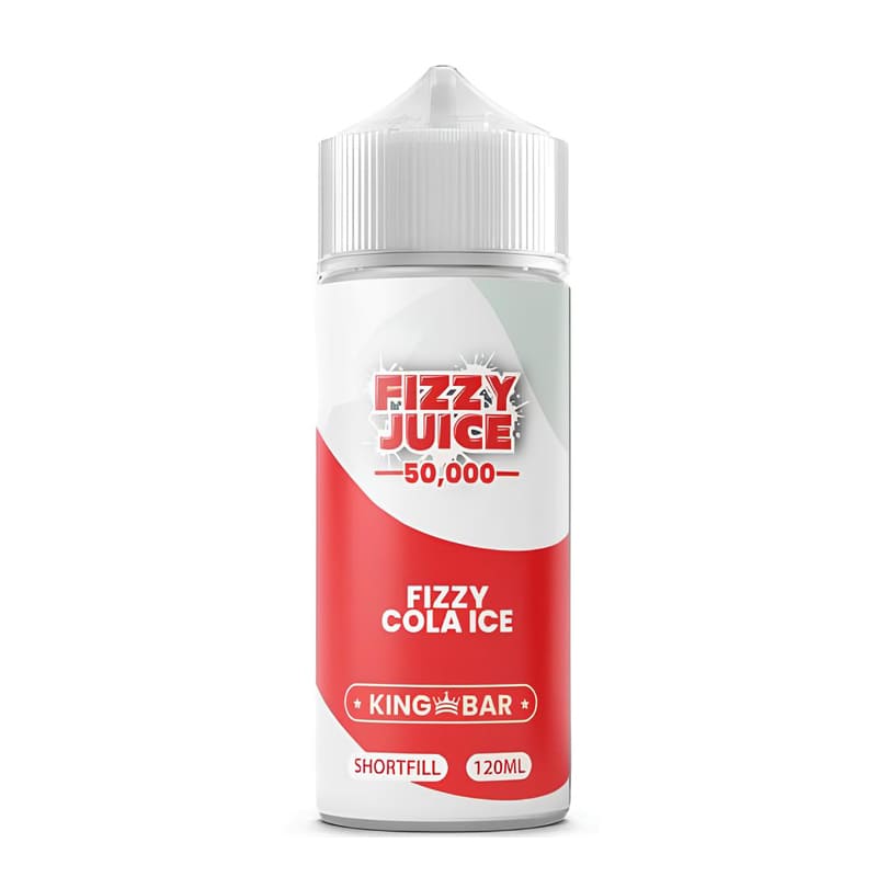 FIZZY Kola - E-liquide 100ml