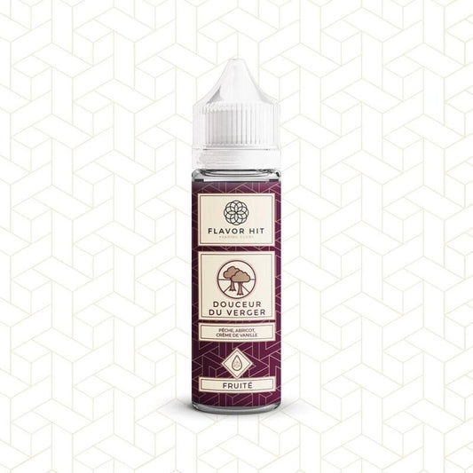 FLAVOR HIT Douceur du Verger - E-liquide 50ml