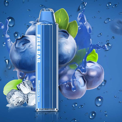 BOX OF 10 PC- Free Bar XXL 2500 Puffs 2 ml 20 mg OFFER FOR SALE