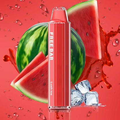 BOX OF 10 PC- Free Bar XXL 2500 Puffs 2 ml 20 mg OFFER FOR SALE