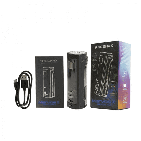 FREEMAX Marvos X Pro - Box Mod 100W